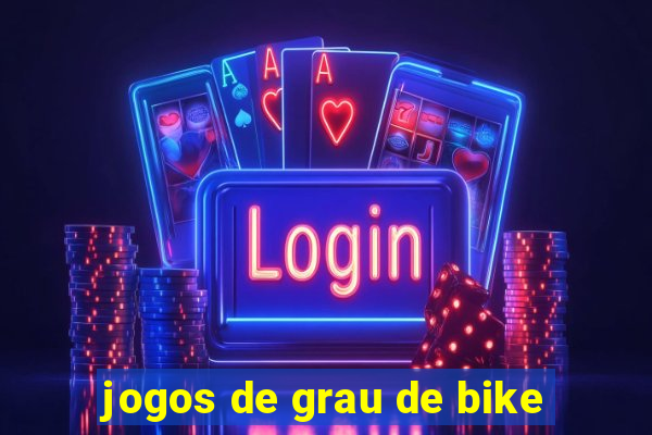 jogos de grau de bike